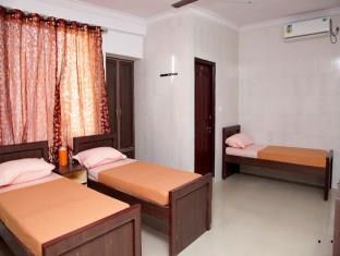 Hotel Royal Residency Bangalore Buitenkant foto